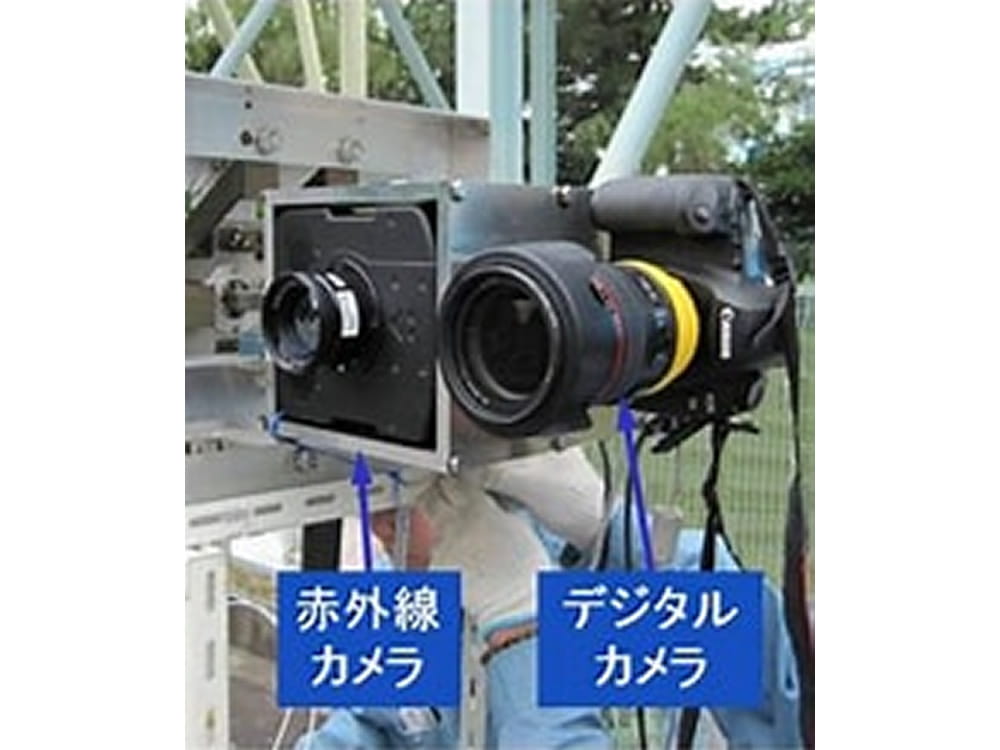 HIVIDAS（ヒビダス）を用いたトンネル覆工面の外観変状調査