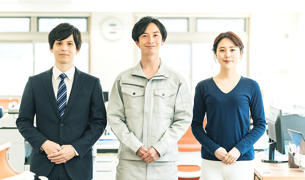 お客様に対しての取組み