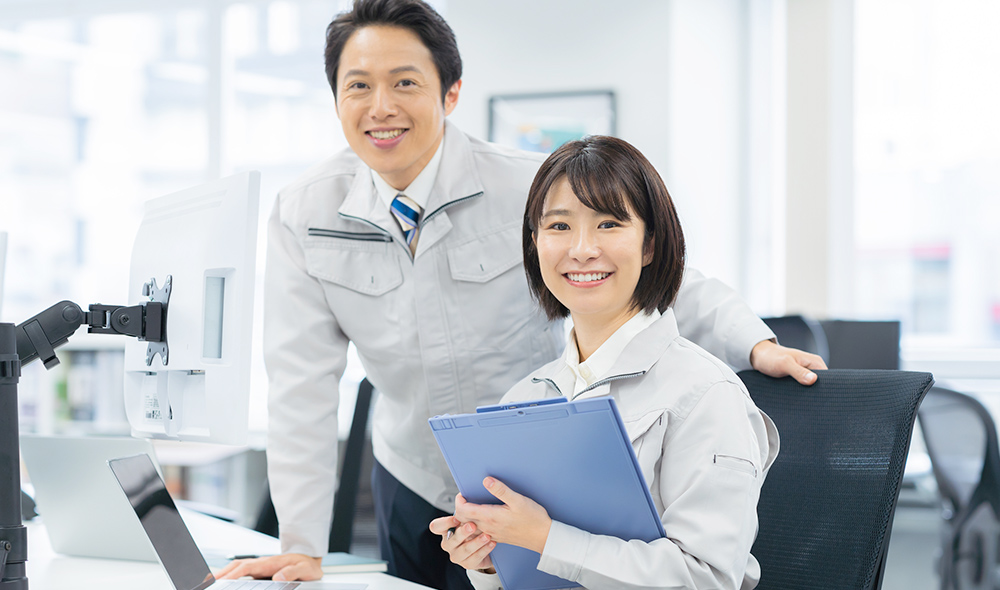 従業員に対しての取組み